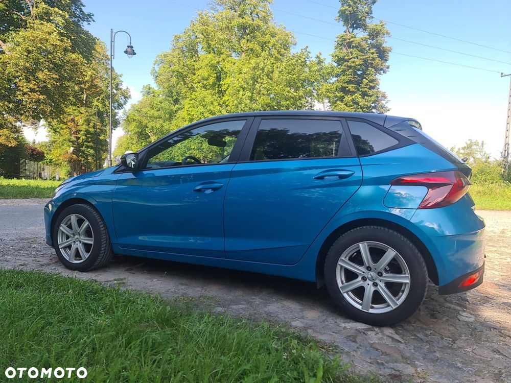 Hyundai i20 1.2 Pure - 7