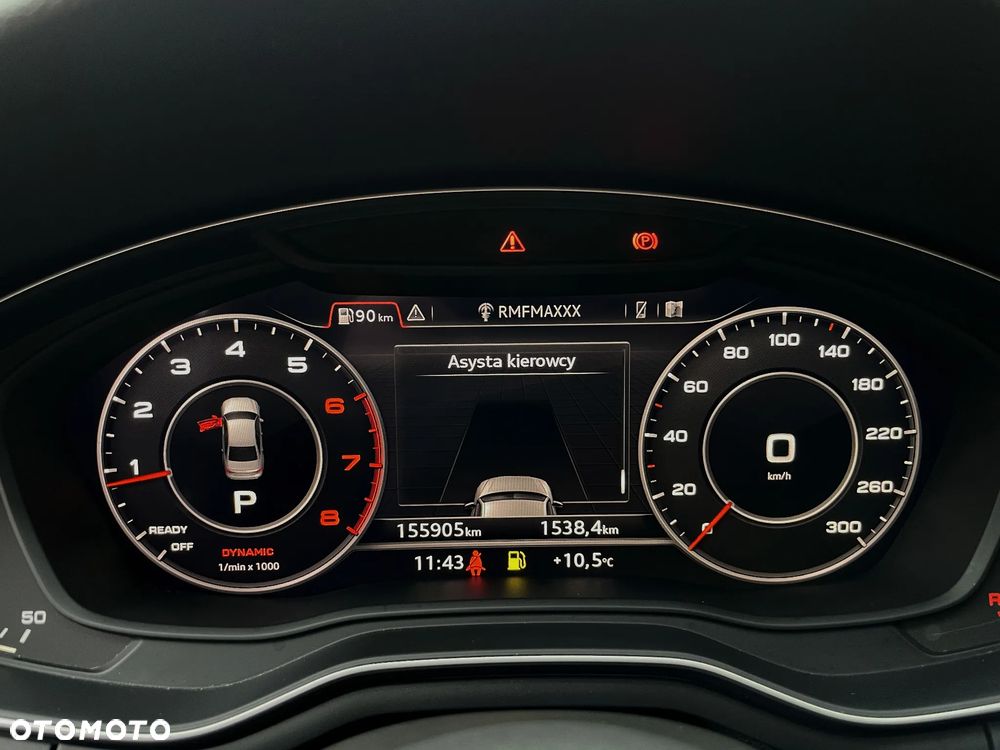 Audi A4 Limousine 2.0 TFSI ultra S tronic - 23
