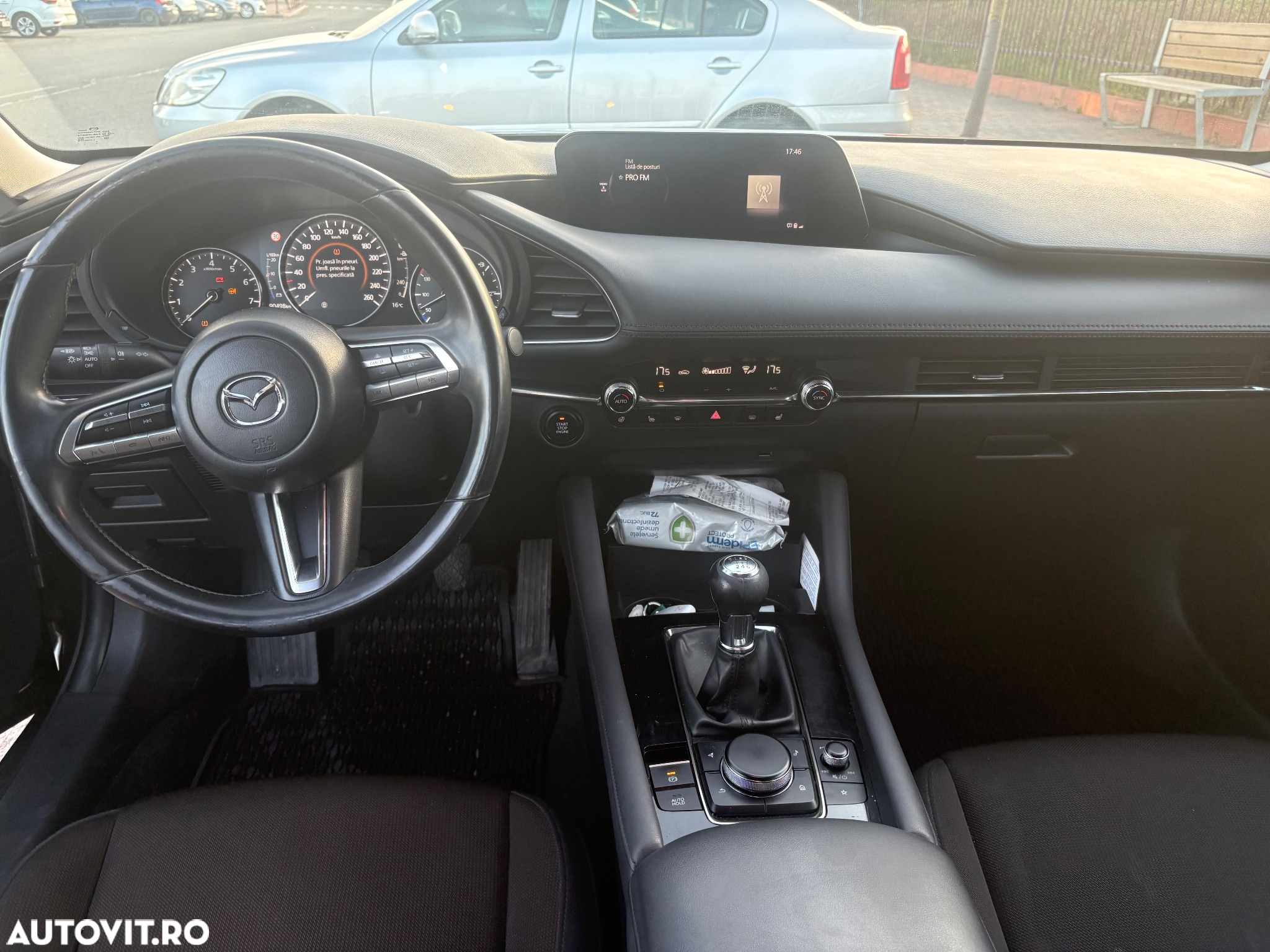 Mazda 3 e-Skyactiv G122 MHEV Plus - 4