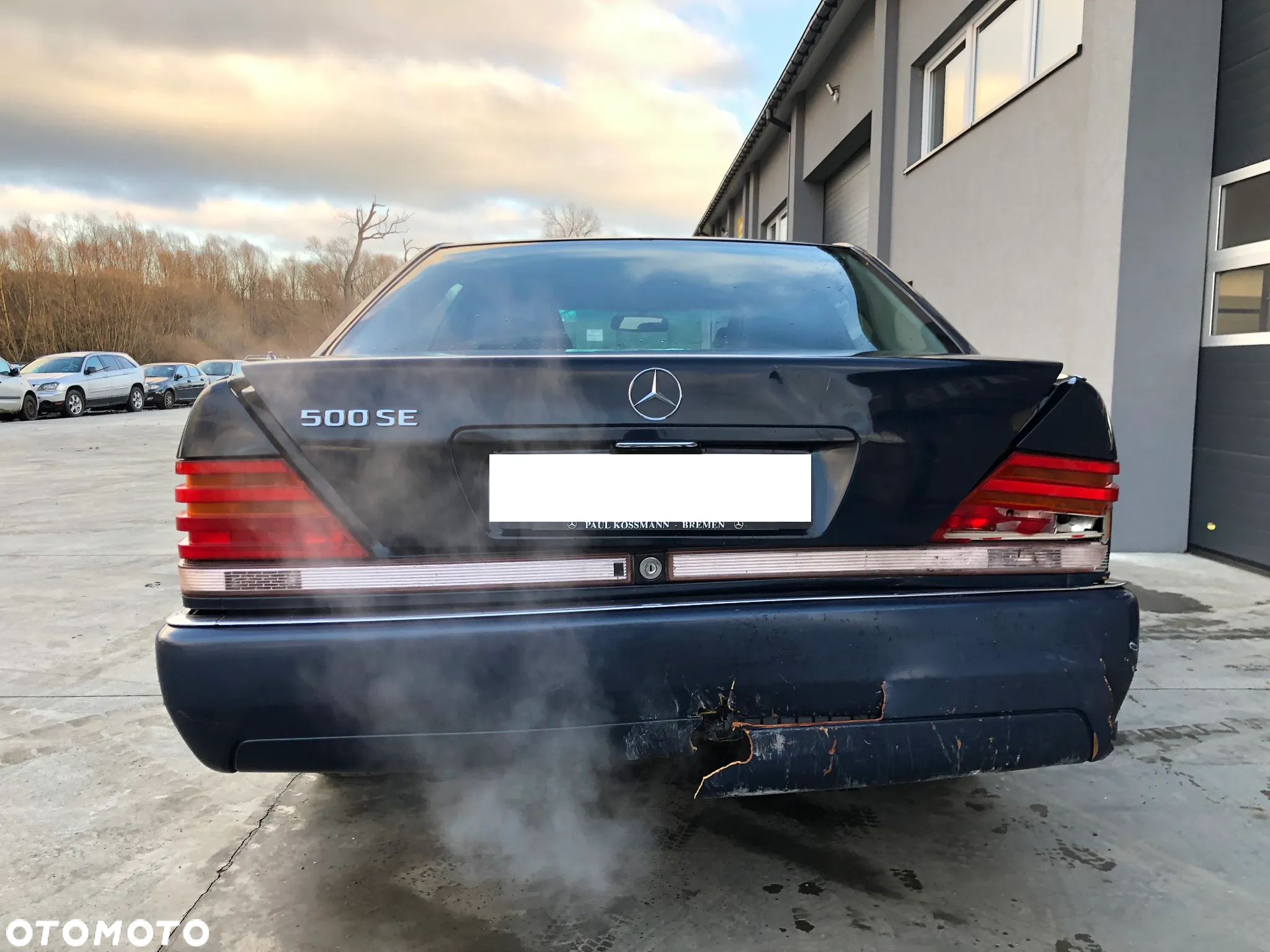 Mercedes-Benz Klasa S - 21