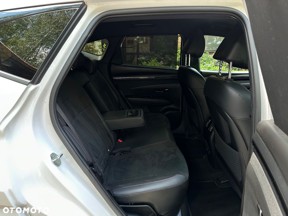 Hyundai Tucson - 9