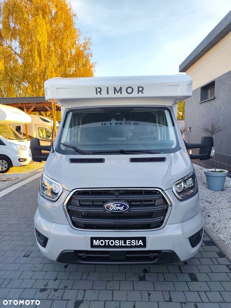 Rimor KILIG 95 Plus NOWY Automat Xenon Alu Doposażony 5 Osobowy Zimowy Kamera FV23% Dealer - 2