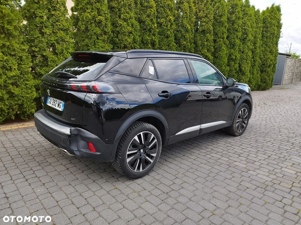 Peugeot 2008 PureTech 155 EAT8 GT - 9