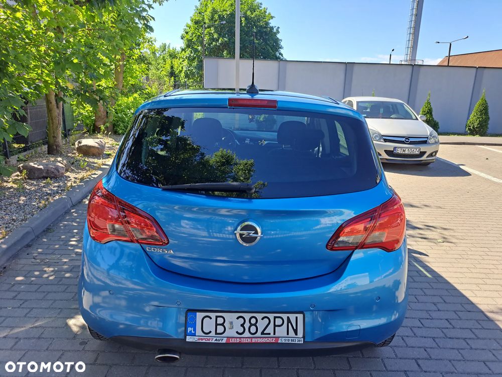 Opel Corsa 1.4 Color Edition - 4