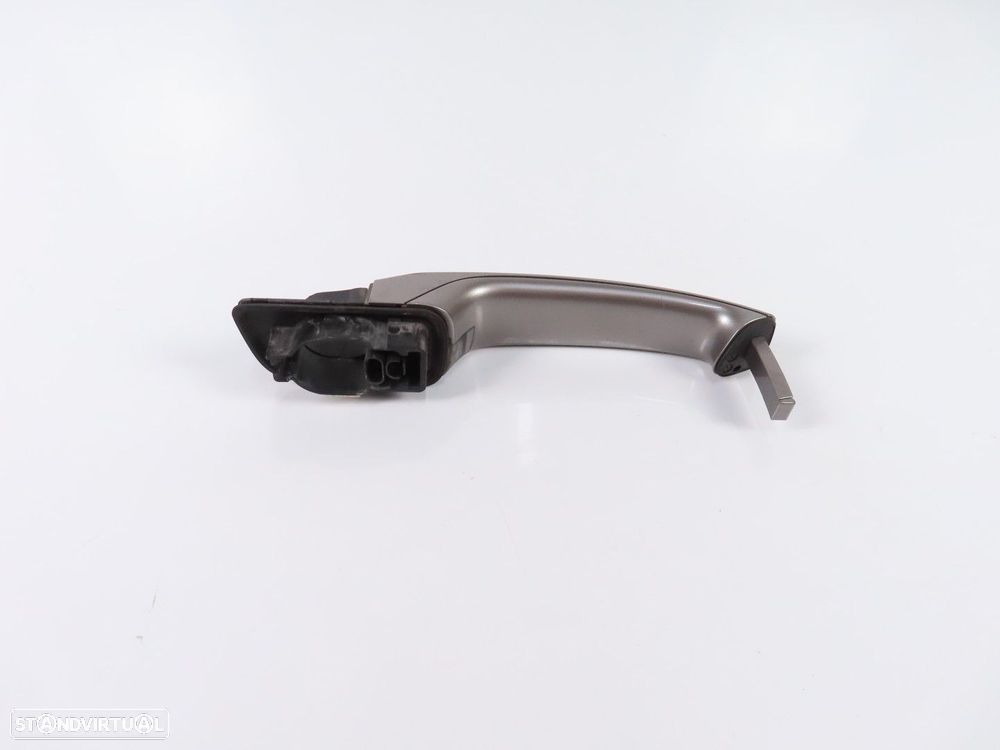 Punho / Puxador da Porta Esquerdo/Frente/Exterior Usado / Original BMW i3 (I01)... - 2