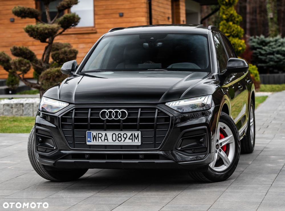 Audi Q5 35 TDI S tronic S line business - 40