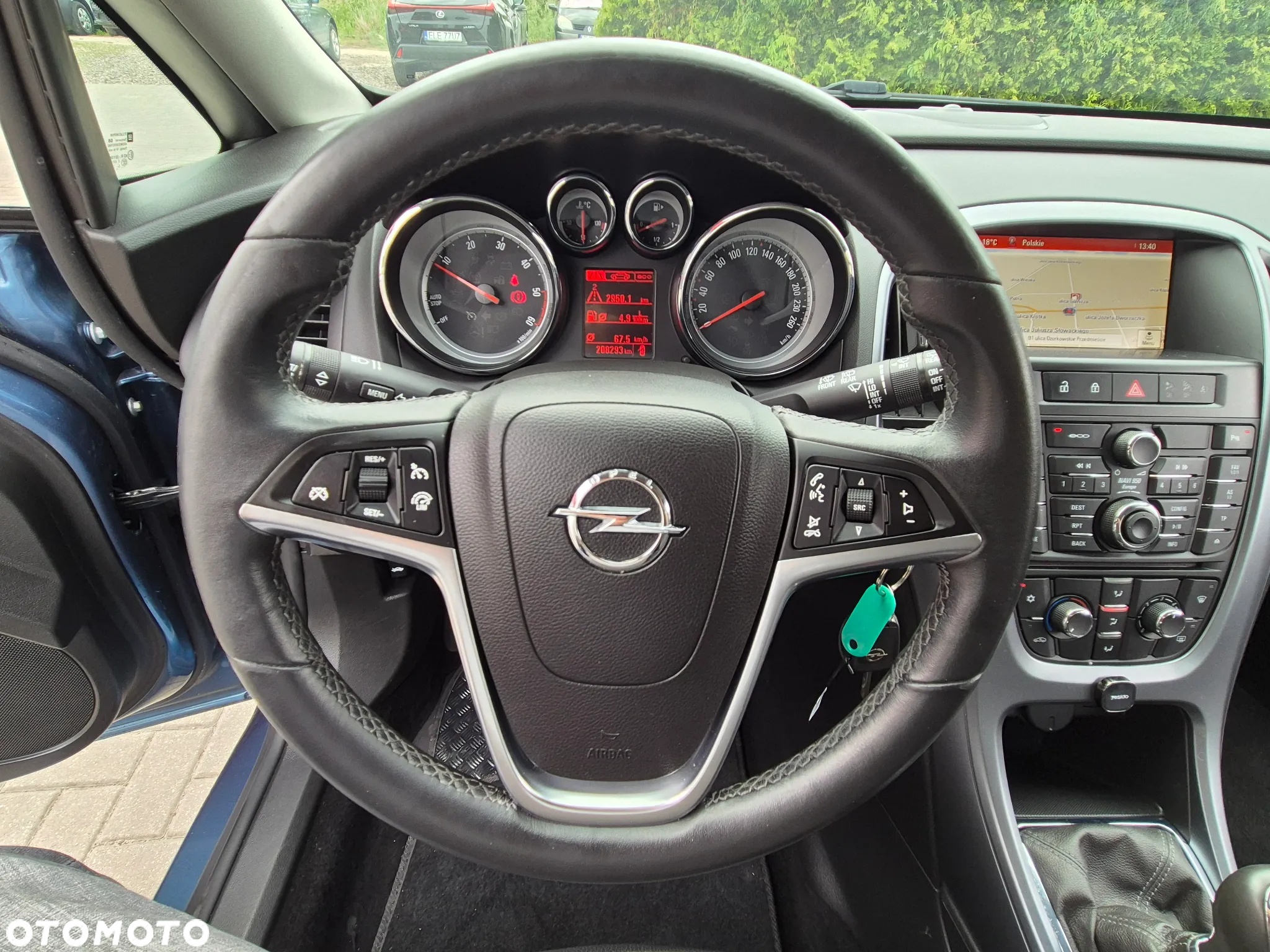 Opel Astra 1.6 D (CDTI) Start/Stop Sports Tourer Innovation - 33