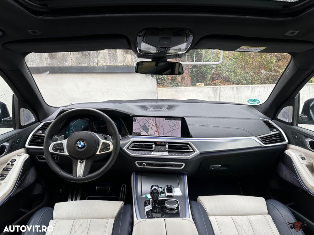 BMW X5 xDrive40d - 18