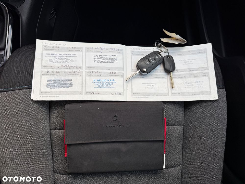 Citroën C4 Cactus - 9