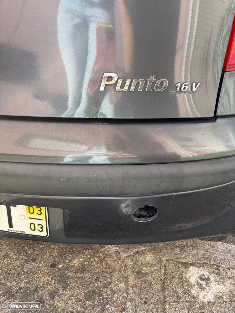 Fiat Punto 1.2 S - 17