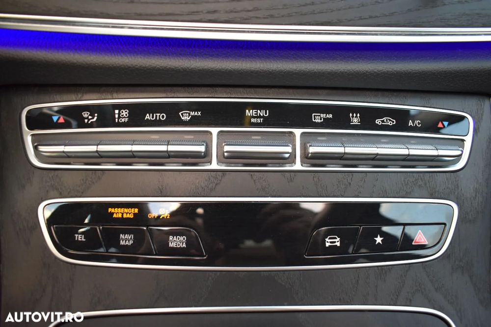 Mercedes-Benz E 300 4Matic 9G-TRONIC Avantgarde - 16