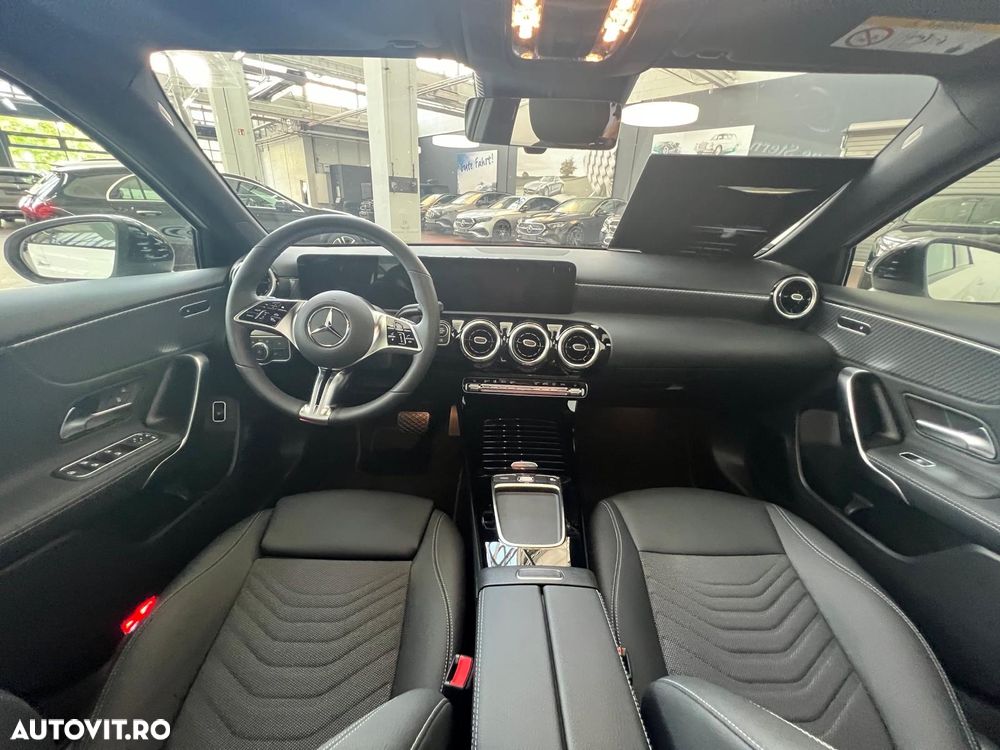 Mercedes-Benz A 200 - 8