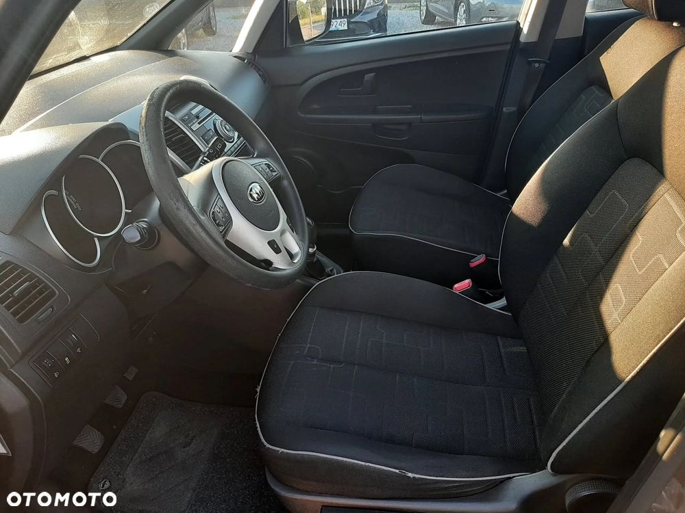 Kia Venga 1.4 CVVT Business Line - 7