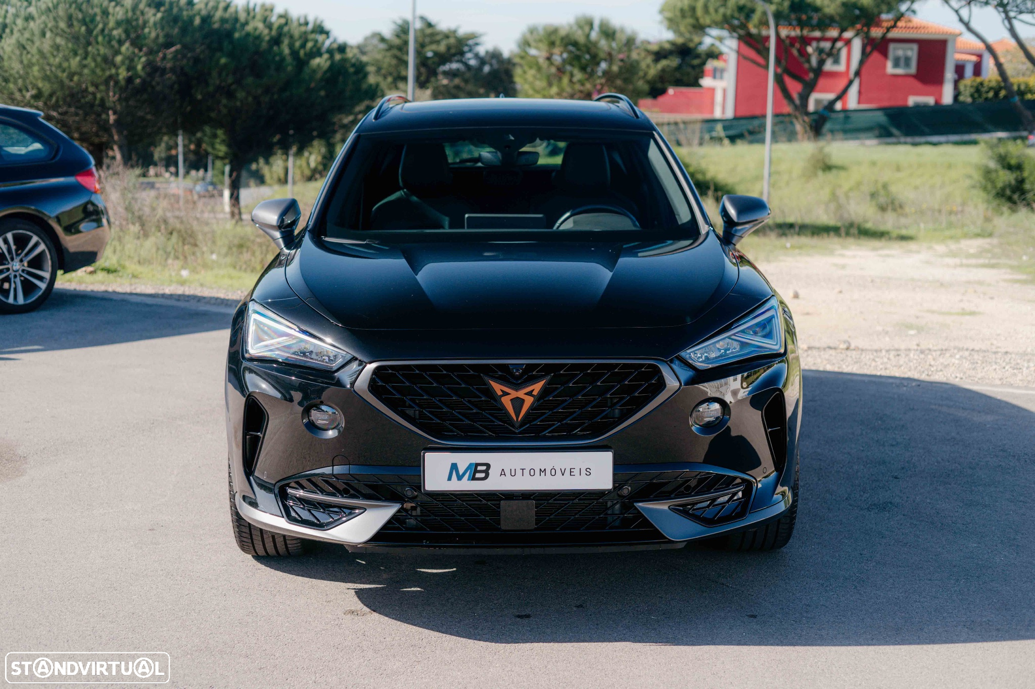 Cupra Formentor 1.4 e-Hybrid DSG - 2