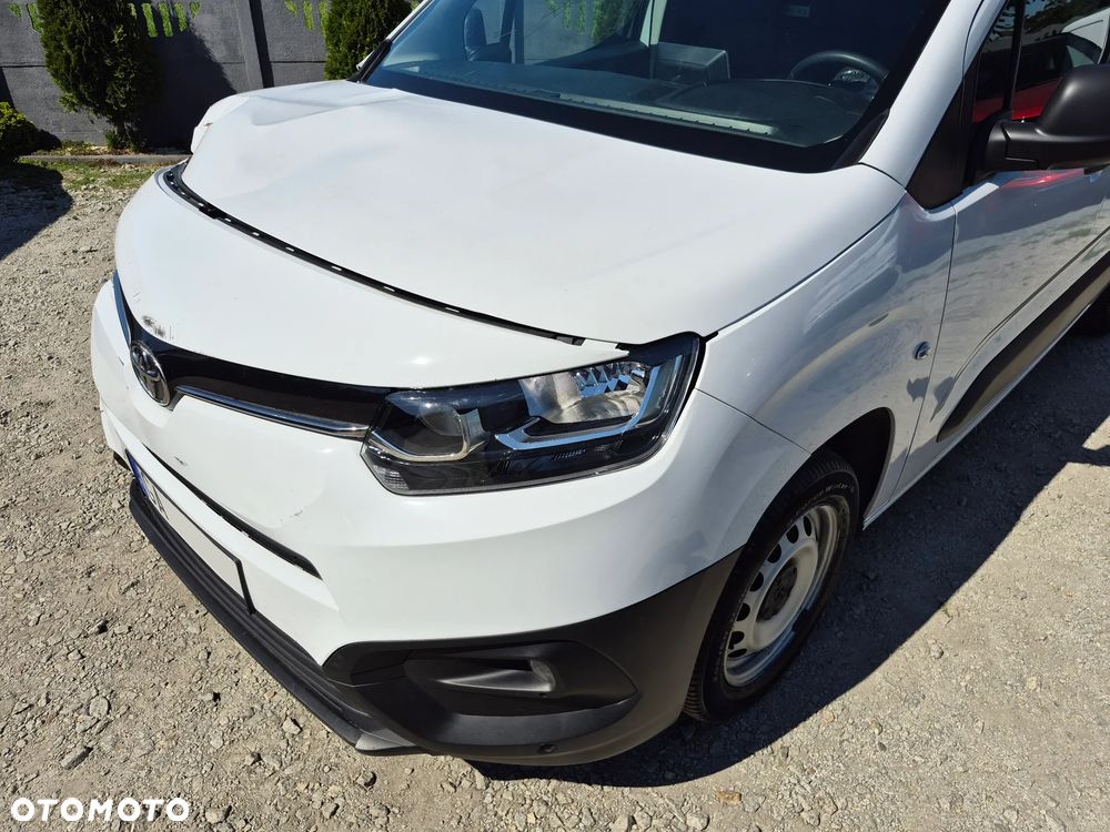 Toyota Proace City Long - 32