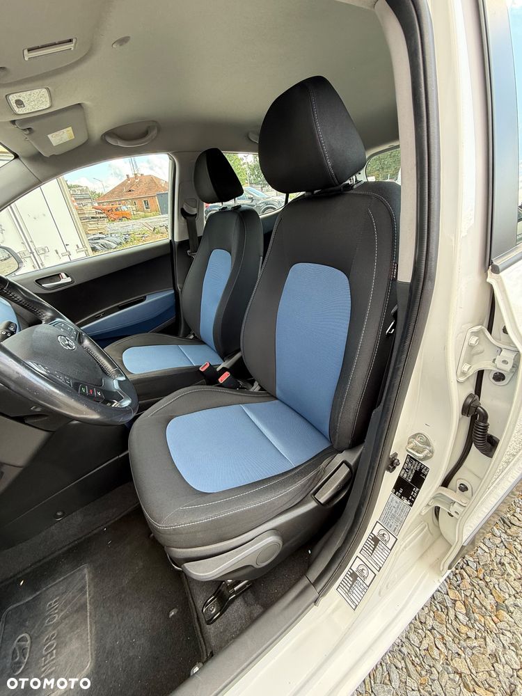 Hyundai i10 1.0 BlueDrive Go - 9