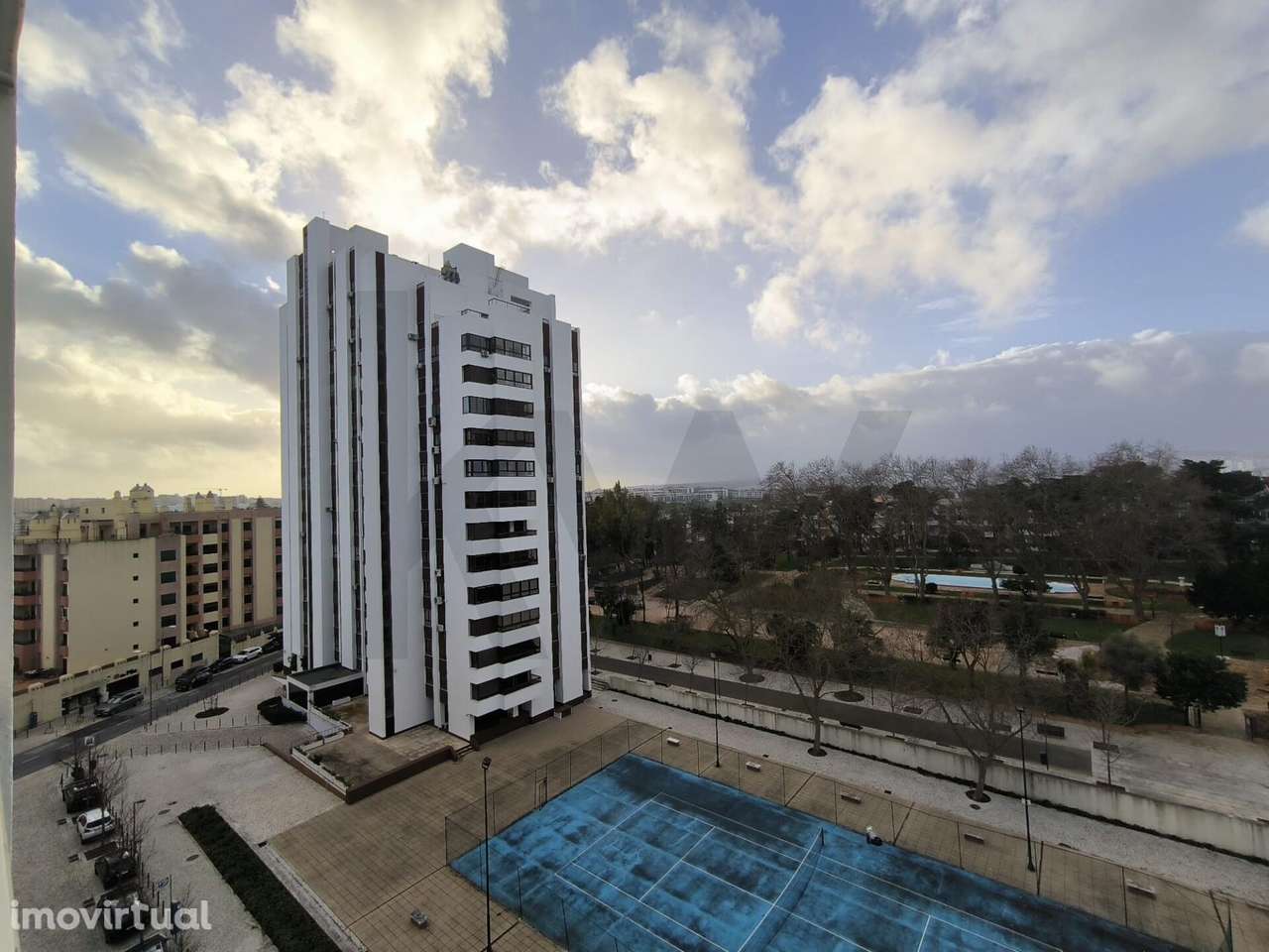 Apartamento T2 Em Santa Clara - Grande imagem: 5/17