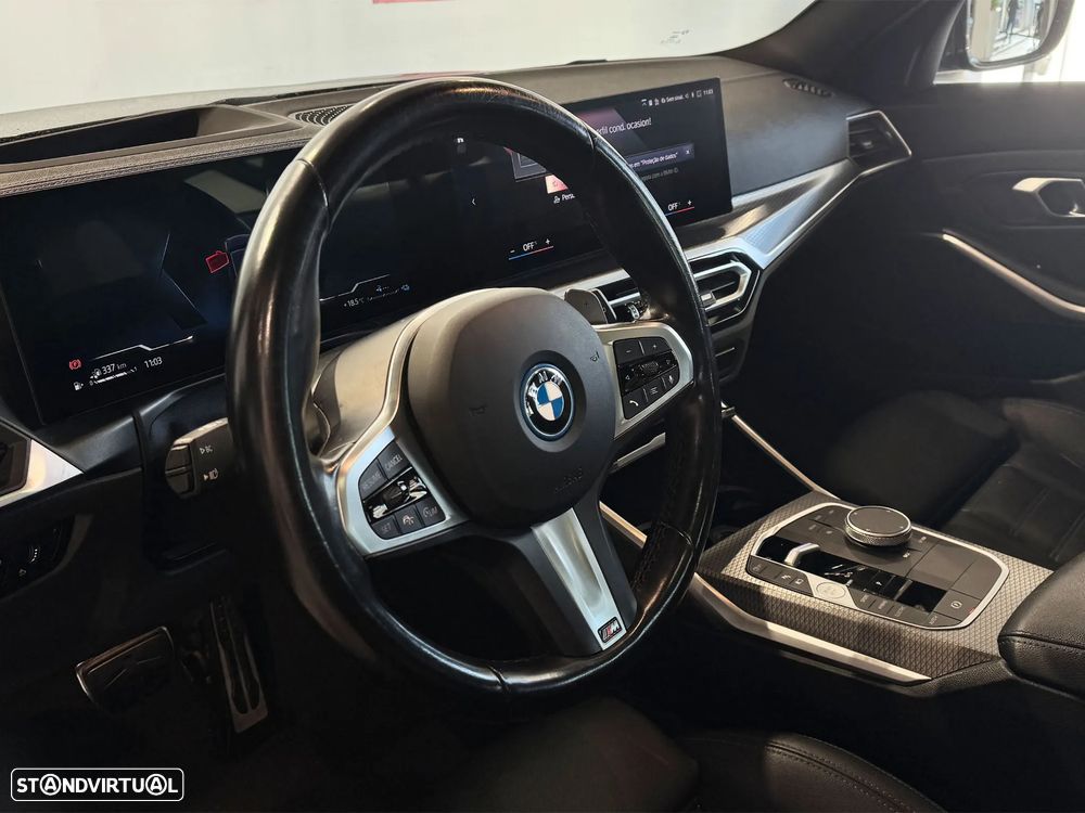 BMW 330 e xDrive Aut. M Sport - 12