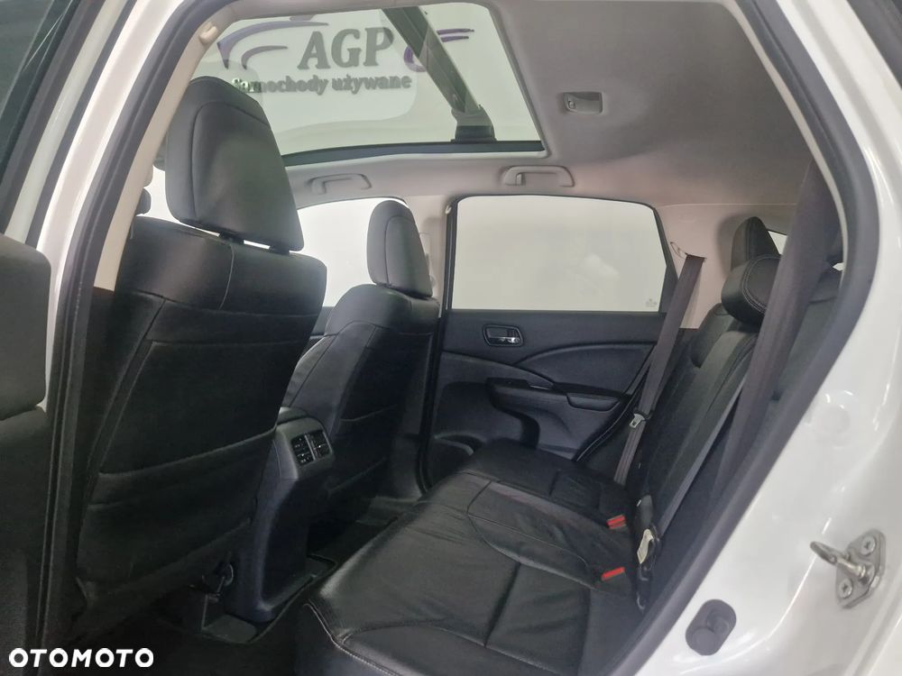 Honda CR-V 2.0 Executive Navi - 8