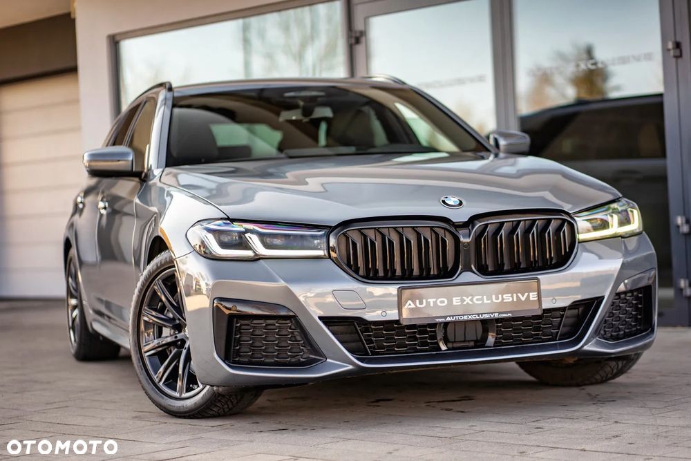 BMW Seria 5 530d xDrive M Sport Edition - 7