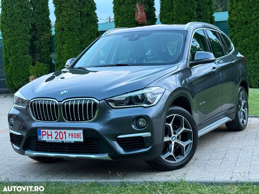 BMW X1 sDrive18d xLine - 2