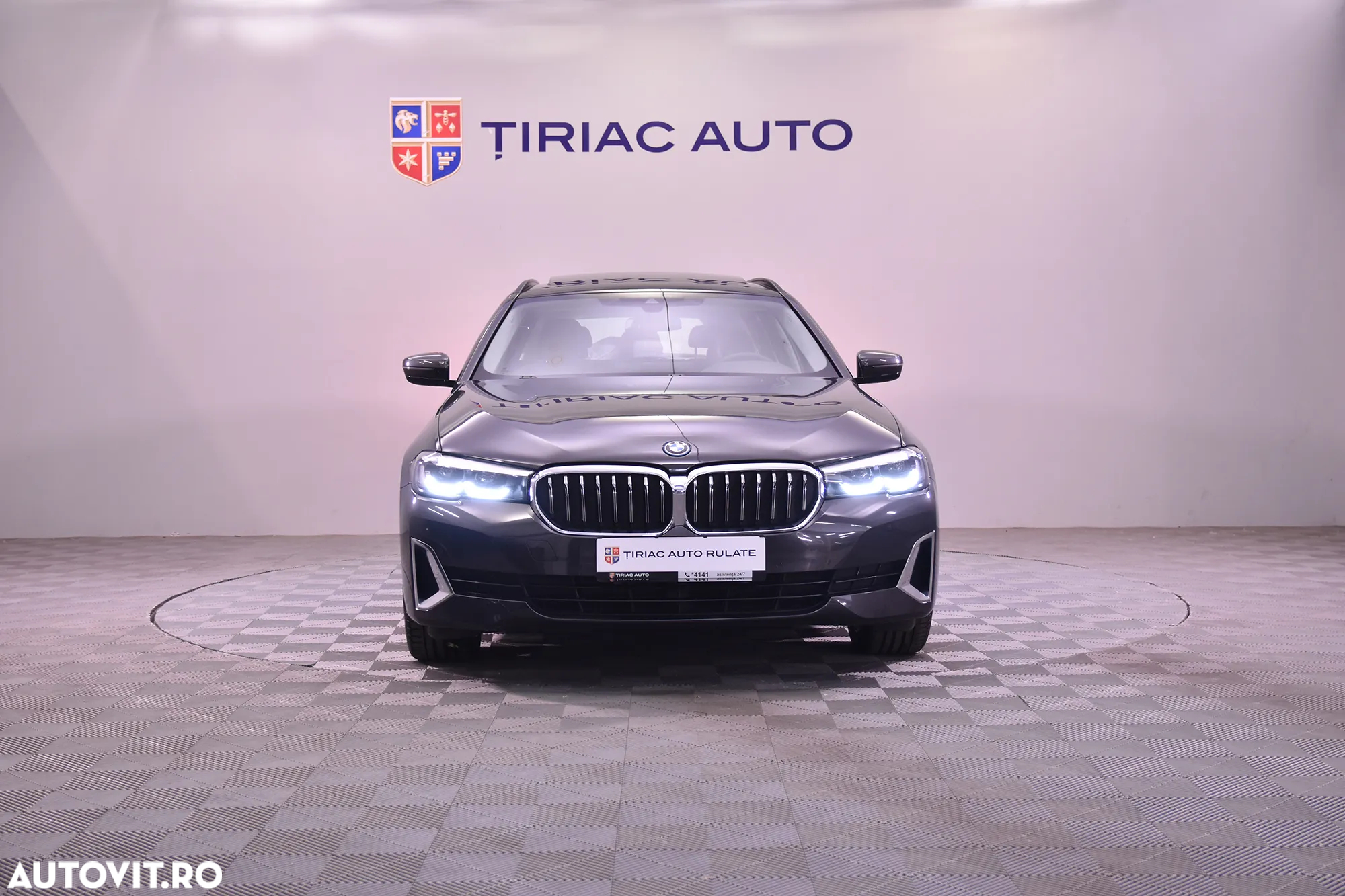 BMW Seria 5 530e xDrive AT PHEV - 8