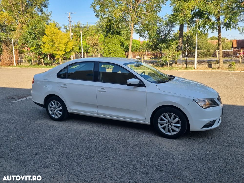 Seat Toledo 1.0 TSI Start&Stop Reference - 7