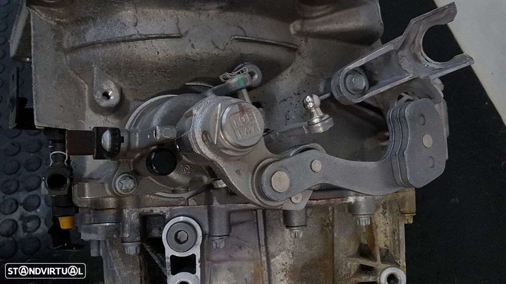 CAIXA DE VELOCIDADES OPEL MOKKA X SELECTIVE START/STOP - 4