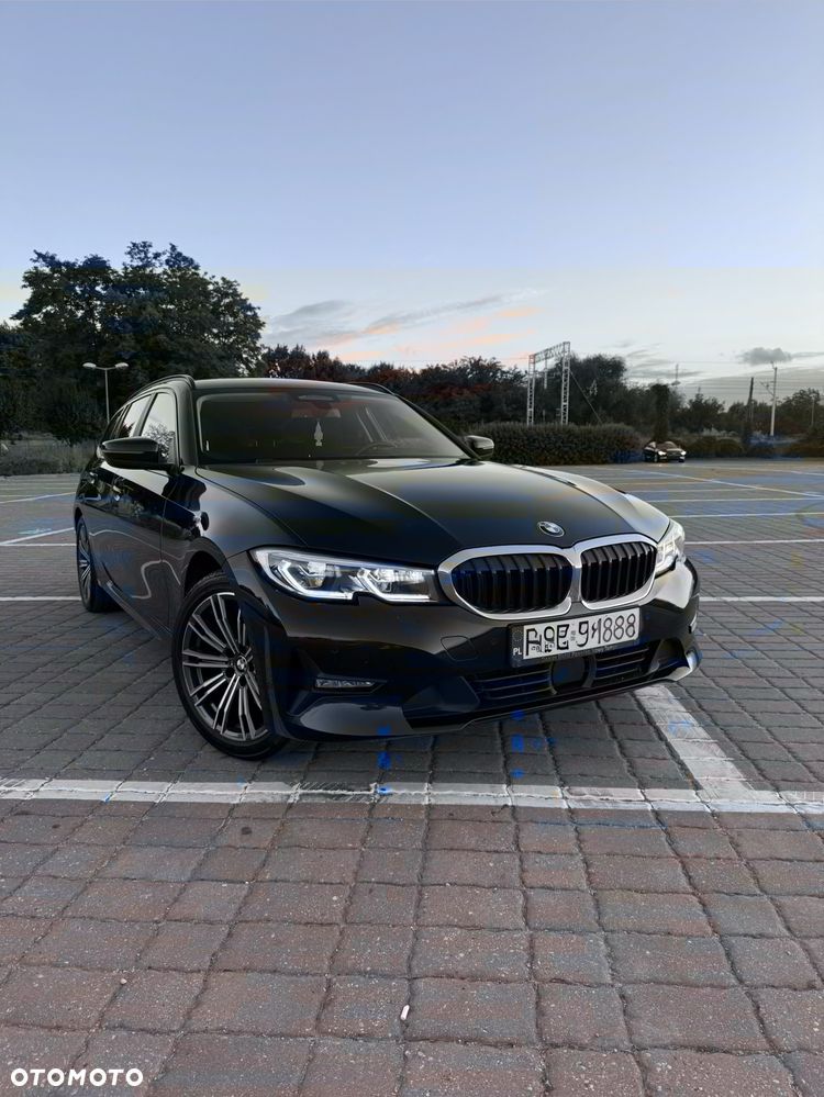 BMW Seria 3 320d - 10