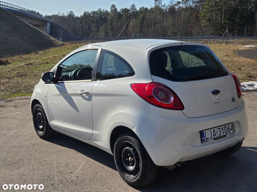 Ford KA 1.2 Start-Stopp-System Titanium - 4