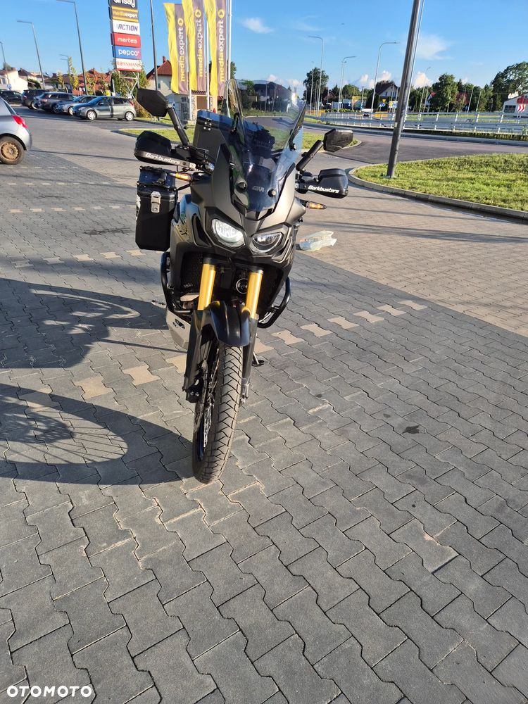 Honda CRF - 7