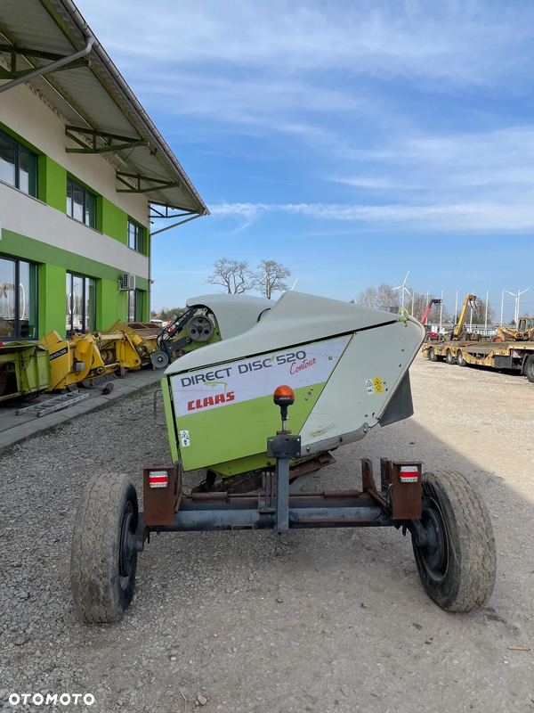 Claas Direct Disc 520