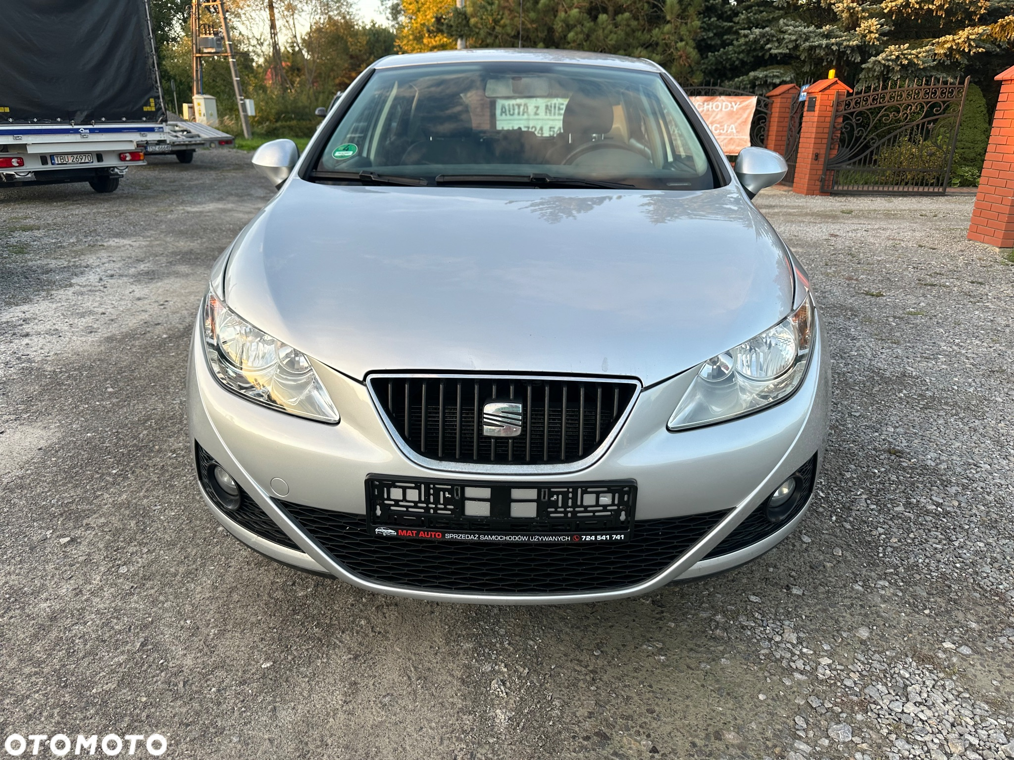 Seat Ibiza 1.4 16V Reference - 13