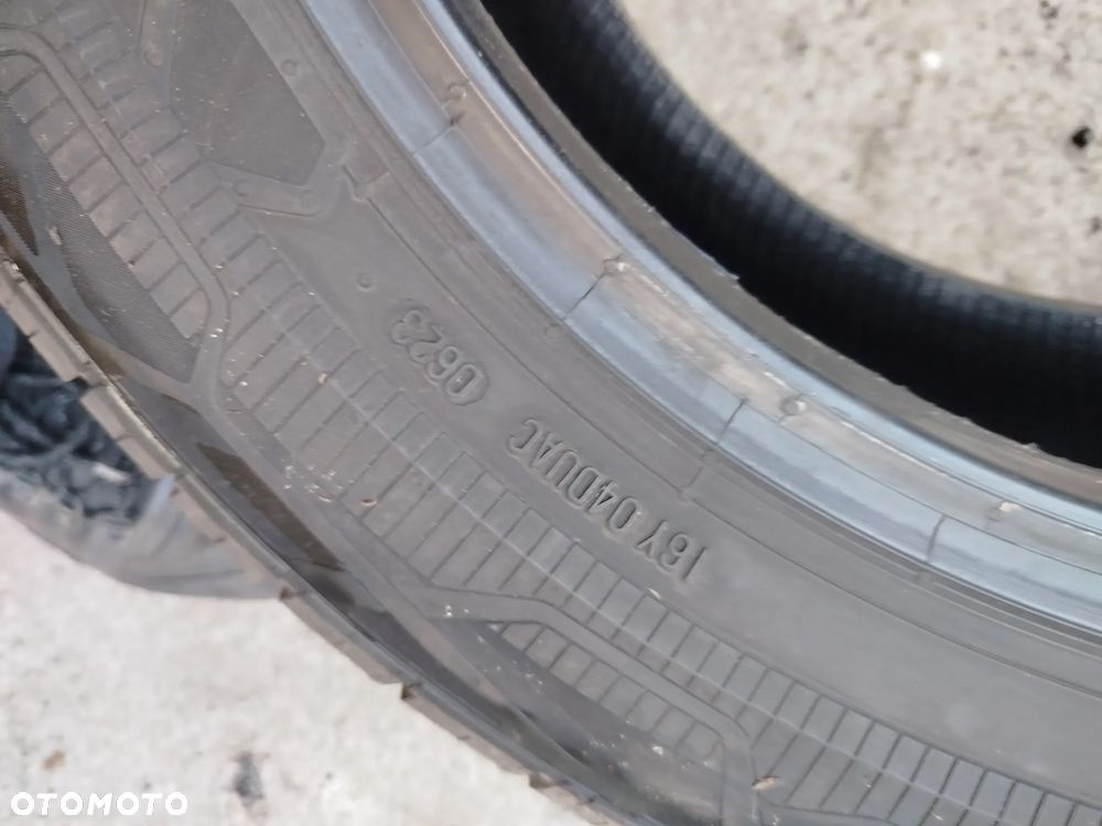 235/60R17C 117R Continental Vancontact Eco  4x95% bieznika - 12