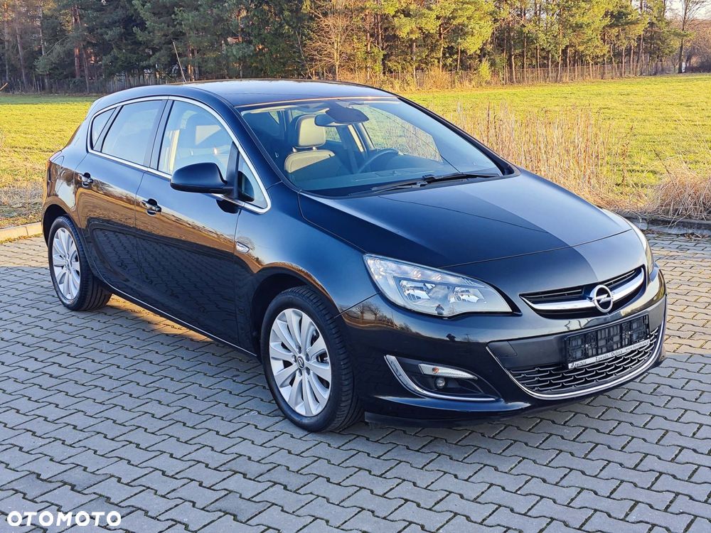 Opel Astra 1.4 Turbo Cosmo - 20