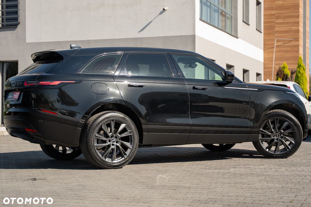 Land Rover Range Rover Velar 2.0 D200 mHEV SE - 13