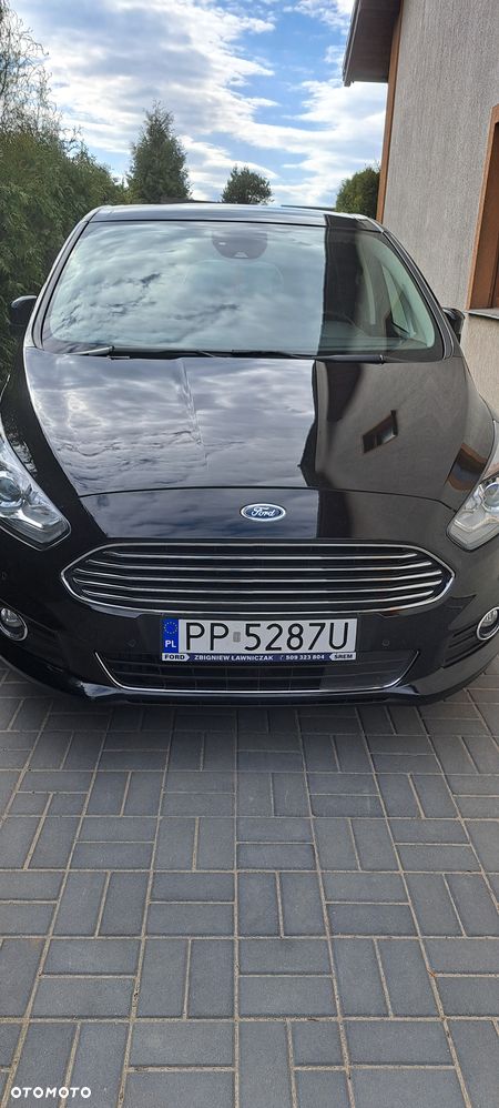 Ford S-Max 2.0 EcoBlue Twin-Turbo Titanium - 16