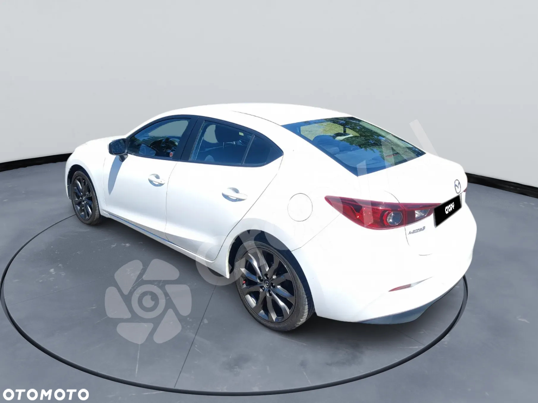 Mazda 3 - 5