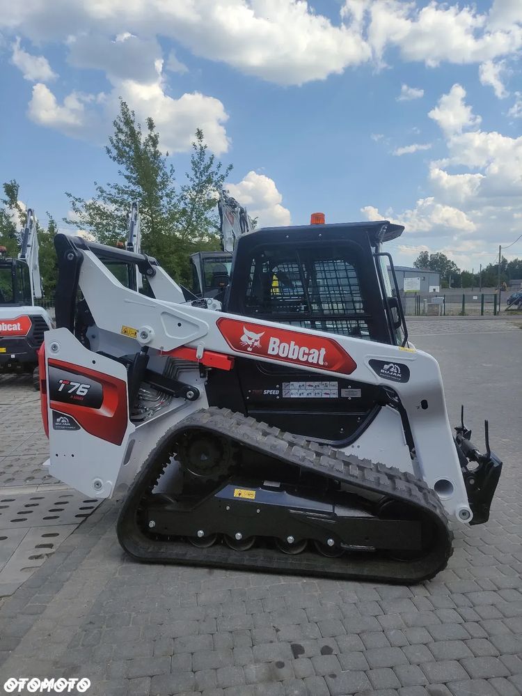 Bobcat T76 - 17