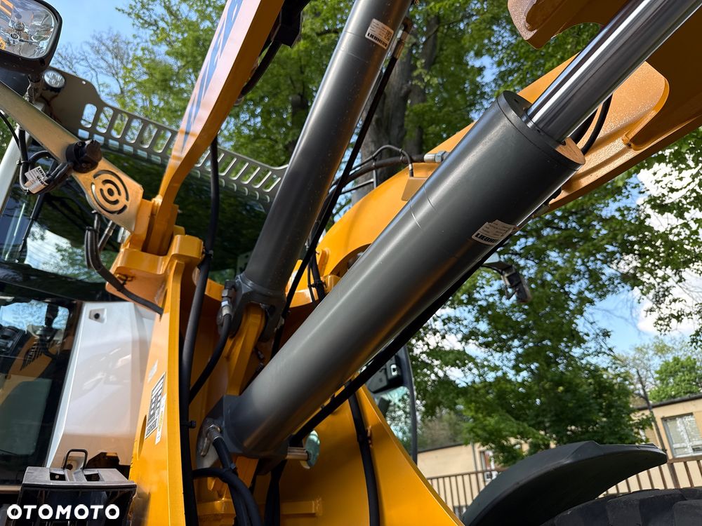 Liebherr Ładowarka kołowa 508 - 24