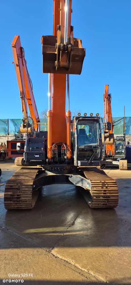 Hitachi ZX 350 - 2