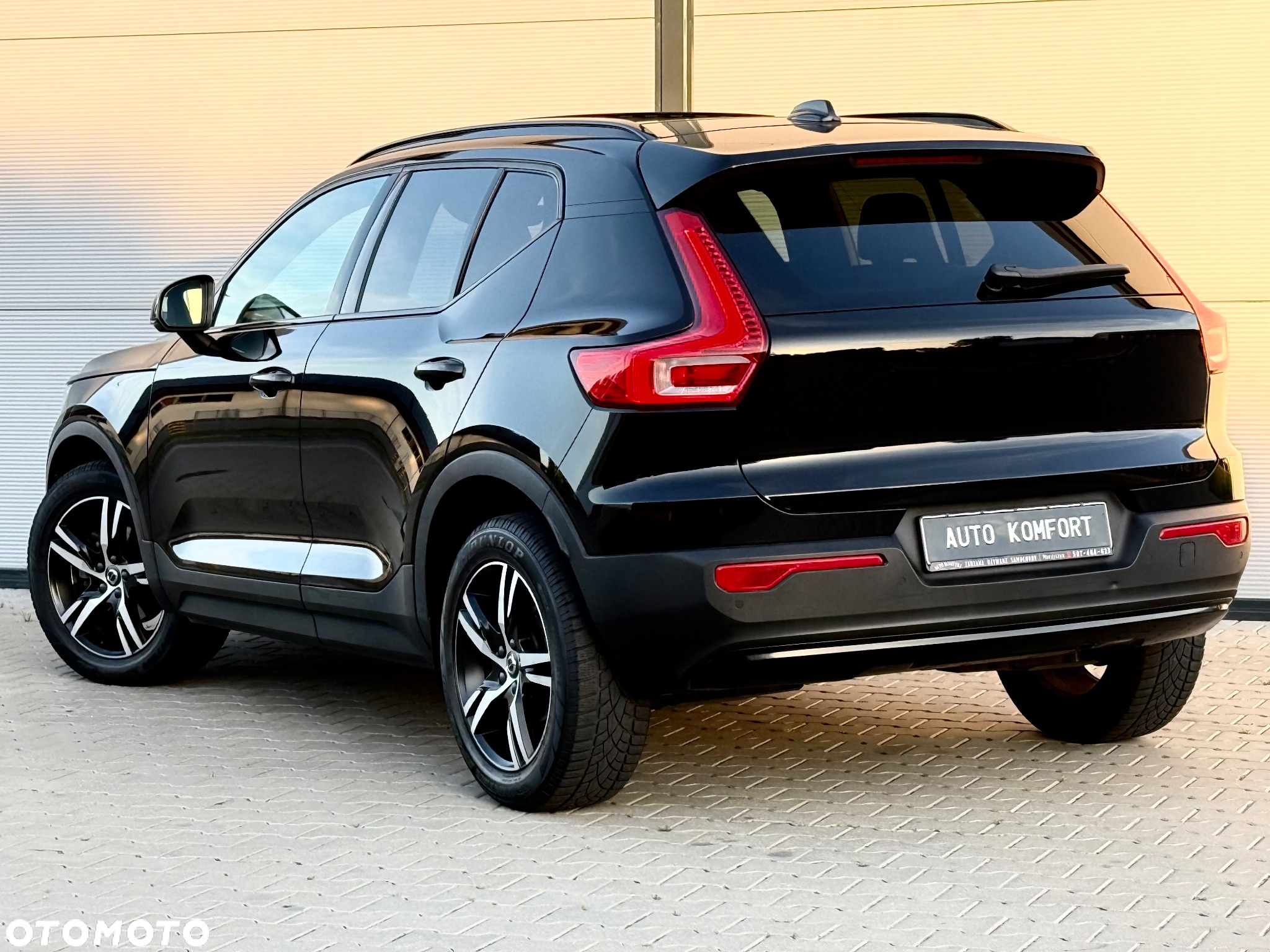 Volvo XC 40 T3 Geartronic RDesign - 19