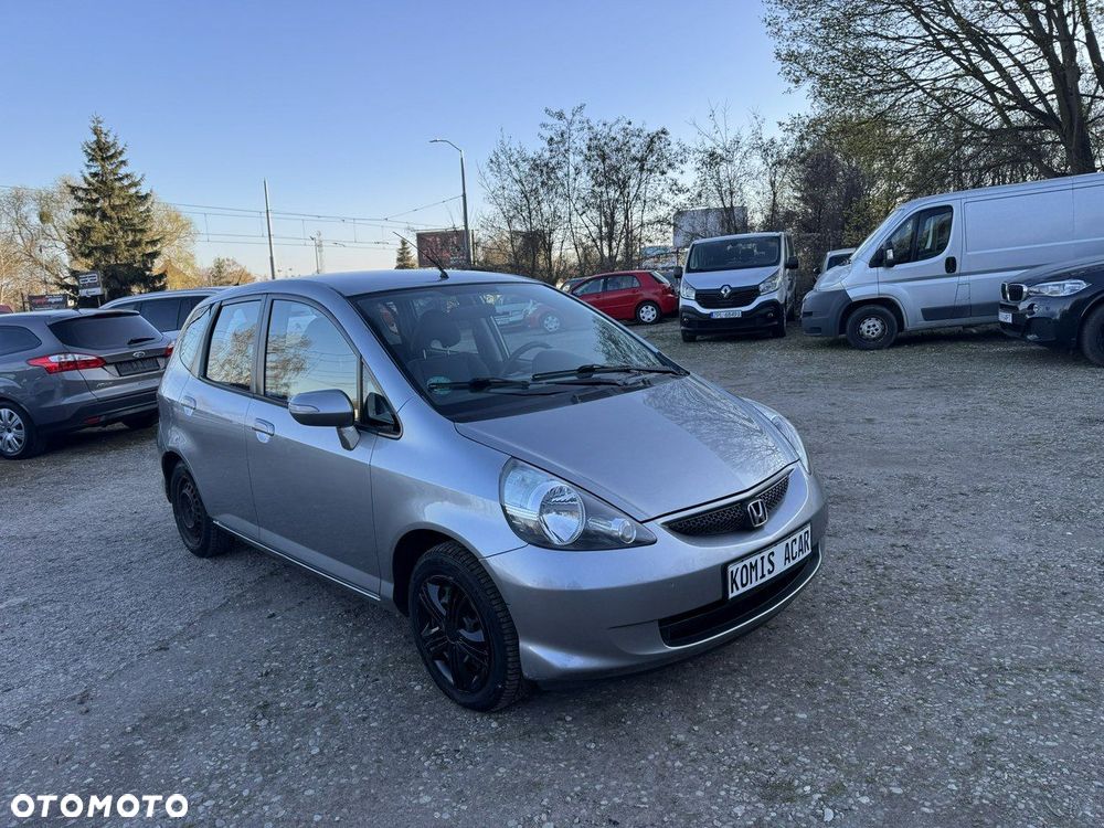 Honda Jazz 1.4 LS - 28