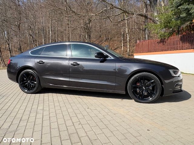 Audi A5 Sportback 2.0 TDI quattro DPF S tronic - 1
