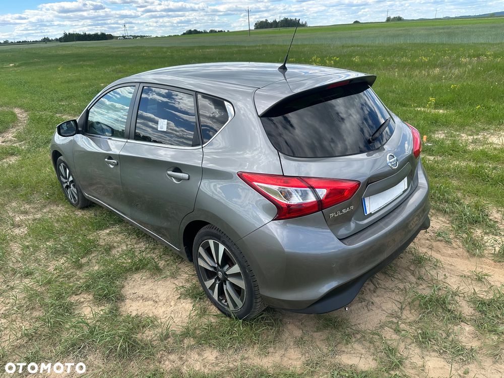 Nissan Pulsar 1.2 DIG-T Black Edition - 32