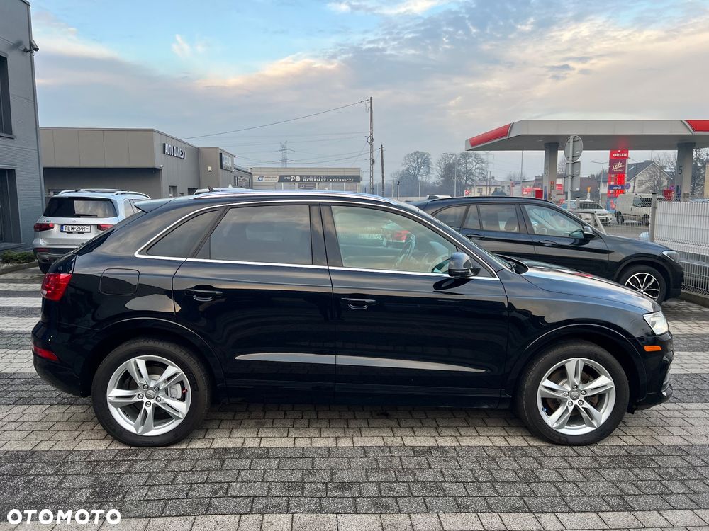 Audi Q3 2.0 TFSI Quattro Design S tronic - 3