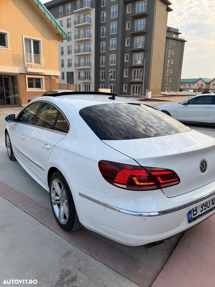 Volkswagen Passat CC 2.0 TDI BMT DSG - 4