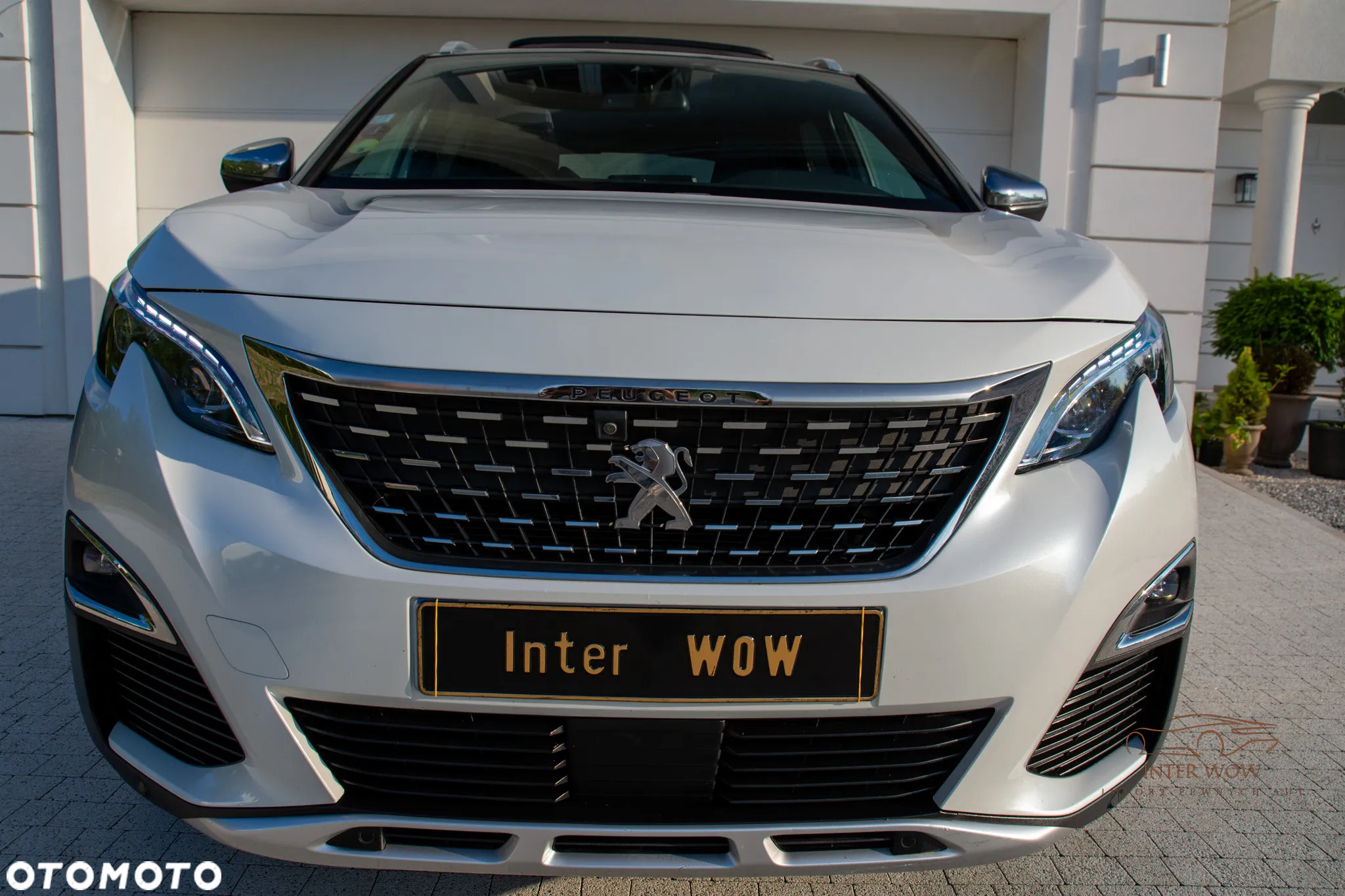 Peugeot 3008 2.0 BlueHDi GT S&S EAT8 - 4