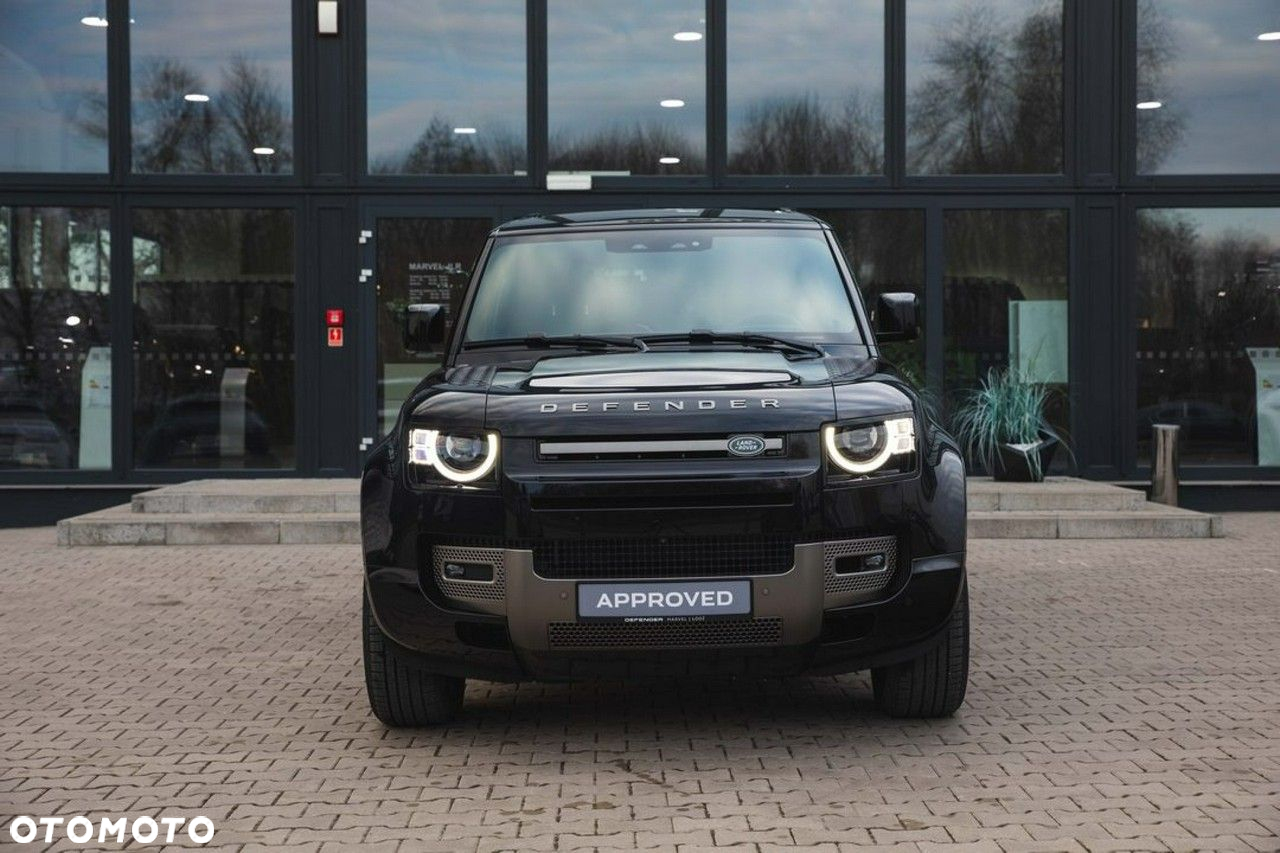 Land Rover Defender - 9