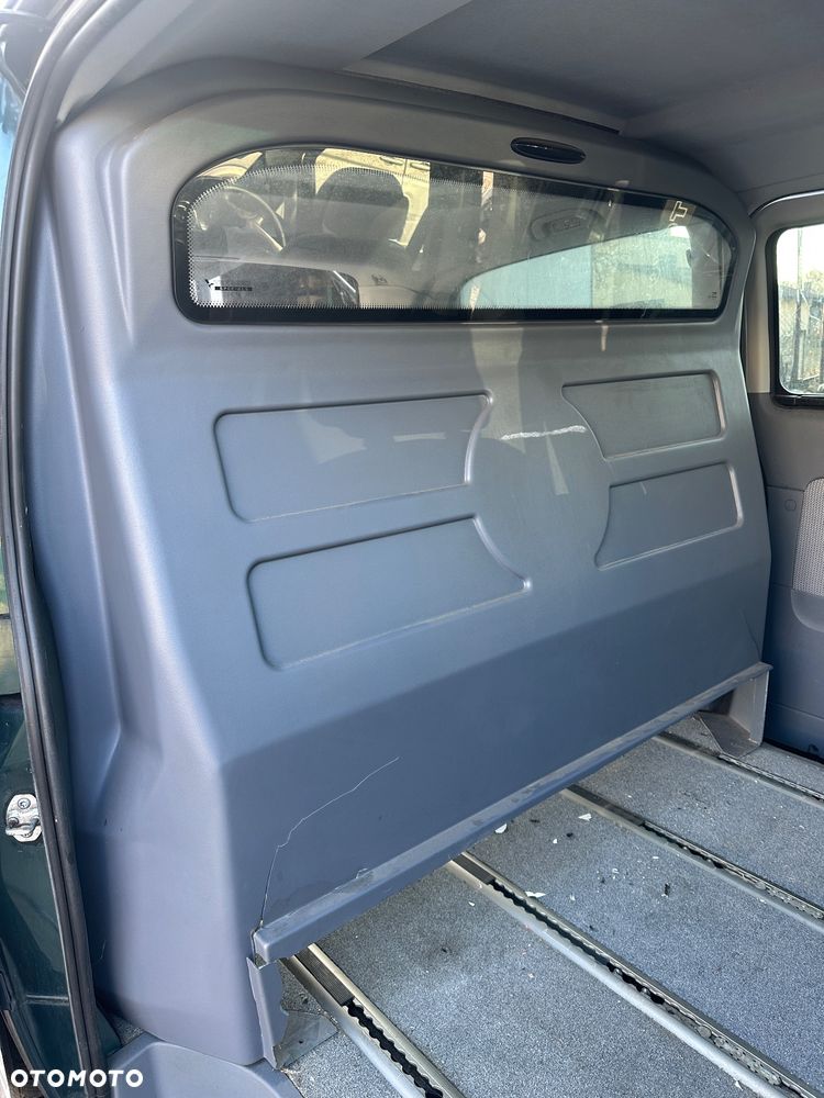 Mercedes viano 2,2 cdi średni long 2007r  karoseria  dokumenty - 6